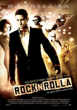 locandina Rocknrolla