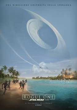 locandina Rogue One  A Star Wars Story