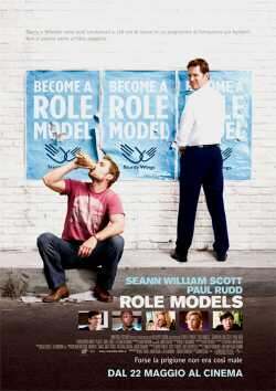 locandina Role models