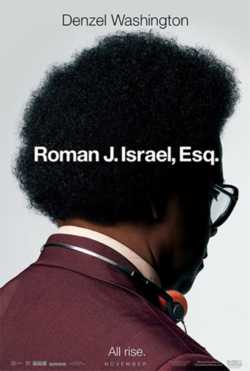 locandina Roman J. Israel, Esq.