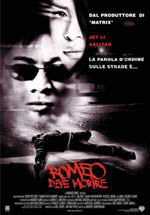 locandina Romeo deve morire