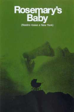 locandina Rosemary's Baby