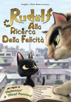 locandina Rudolf alla ricerca della felicita'