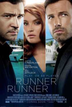 locandina Runner Runner