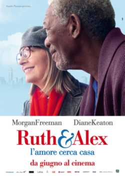 locandina Ruth  Alex - L'amore cerca casa