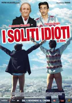locandina I soliti idioti