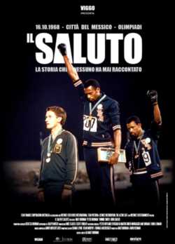 locandina manifesto Il Saluto - La Storia che nessuno ha mai Raccontato