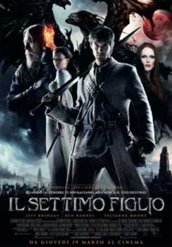 locandina Il settimo figlio