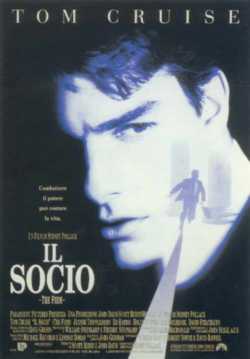 locandina Il socio