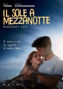 locandina manifesto Il sole a mezzanotte - Midnight Sun