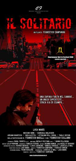 locandina Il solitario