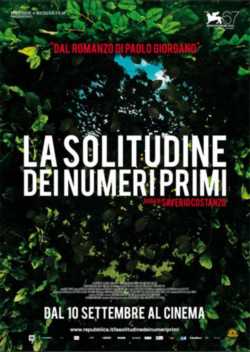 locandina La solitudine dei numeri primi