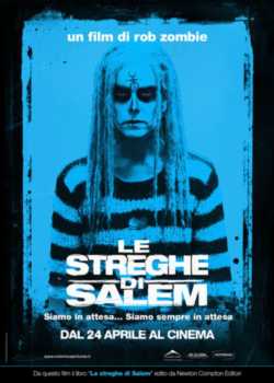 locandina Le streghe di Salem