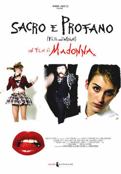 locandina Sacro e profano (2008)