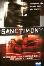 locandina Sanctimony