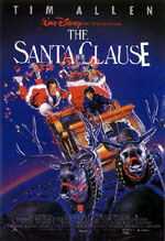 locandina Santa Clause