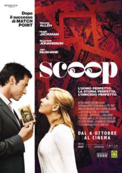 locandina Scoop