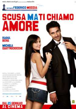 locandina Scusa ma ti chiamo amore
