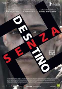 locandina Senza destino