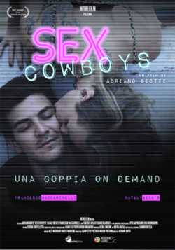 locandina Sex Cowboys