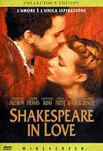 locandina Shakespeare in Love
