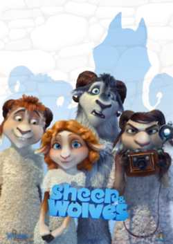 locandina Sheep and Wolves