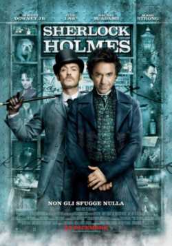 locandina Sherlock Holmes