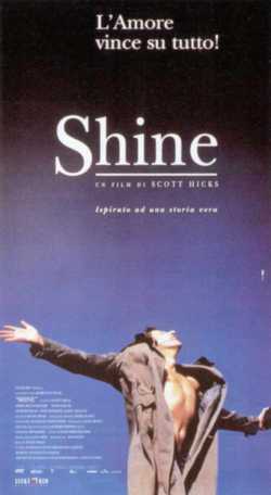 locandina Shine