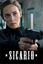 locandina Sicario