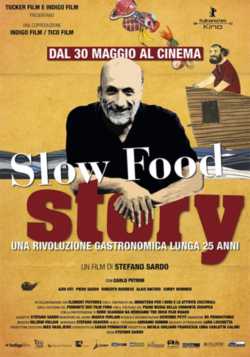 locandina Slow Food Story