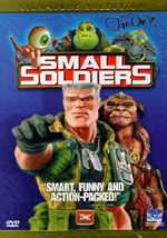 locandina Small Soldiers