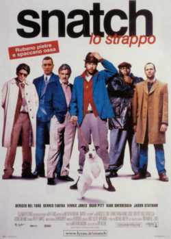 locandina Snatch
