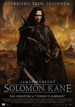 locandina Solomon Kane