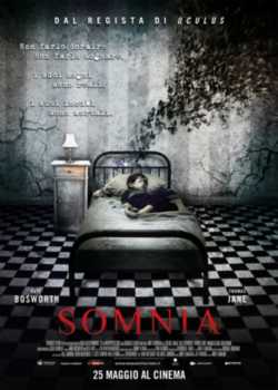 locandina Somnia