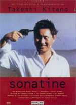 locandina Sonatine