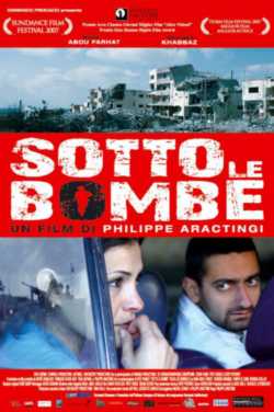 locandina Sotto le bombe