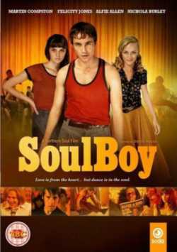 locandina SoulBoy