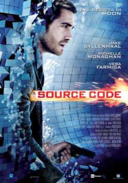 locandina Source Code
