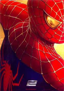 locandina Spider-Man 2
