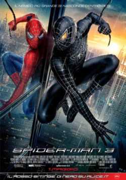 locandina Spider-Man 3