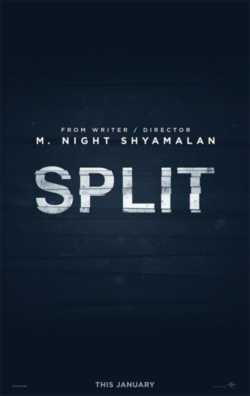 locandina Split