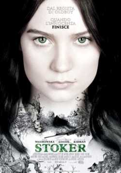 locandina Stoker