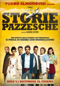 locandina Storie pazzesche