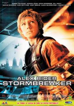 locandina Stormbreaker