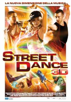 locandina Street Dance 3D