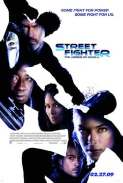 locandina Street Fighter  The Legend of Chun-Li