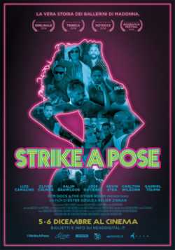 locandina Strike a Pose