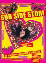 locandina Sud side stori