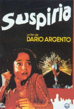 locandina Suspiria