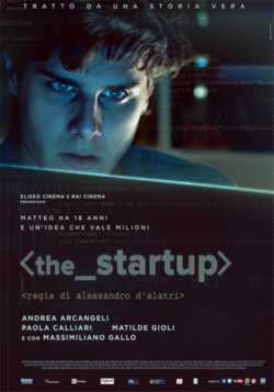 locandina The Startup - Accendi il tuo futuro